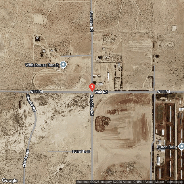 SCM Incident Map