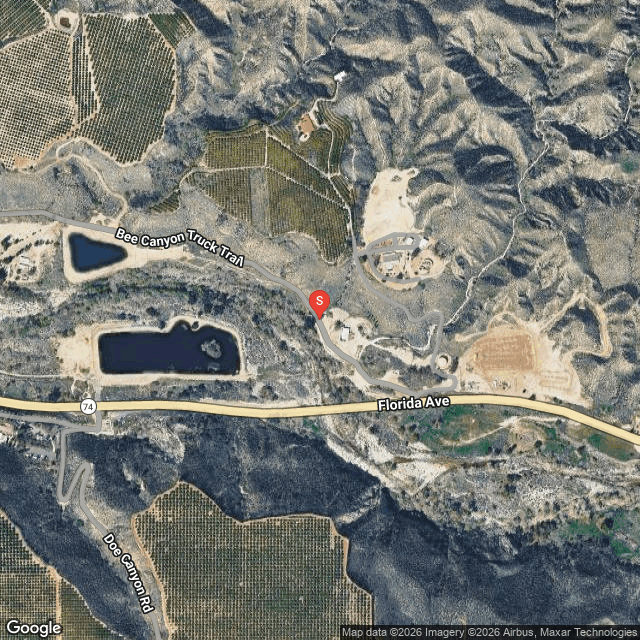 SCM Incident Map