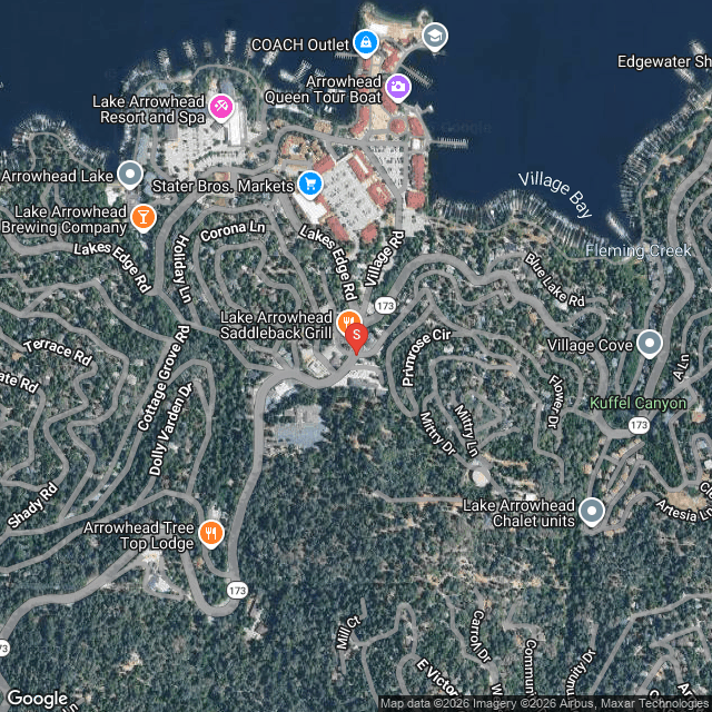 SCM Incident Map