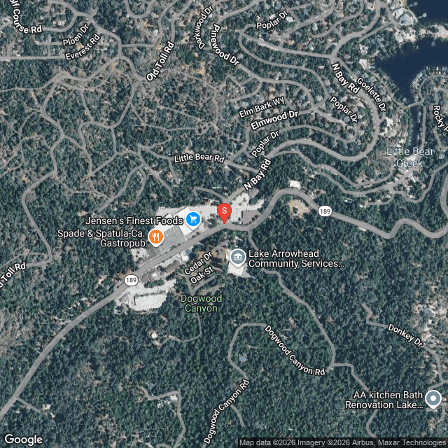 SCM Incident Map