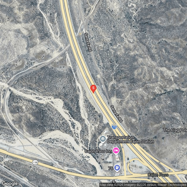 SCM Incident Map