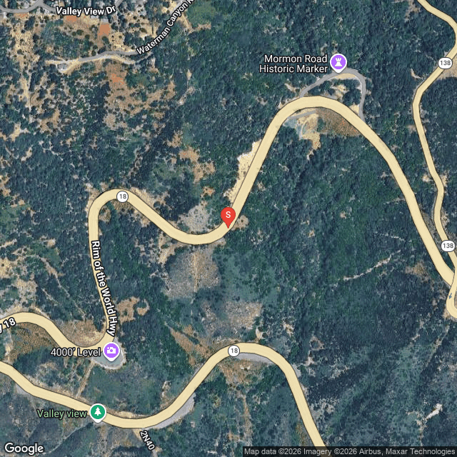 SCM Incident Map