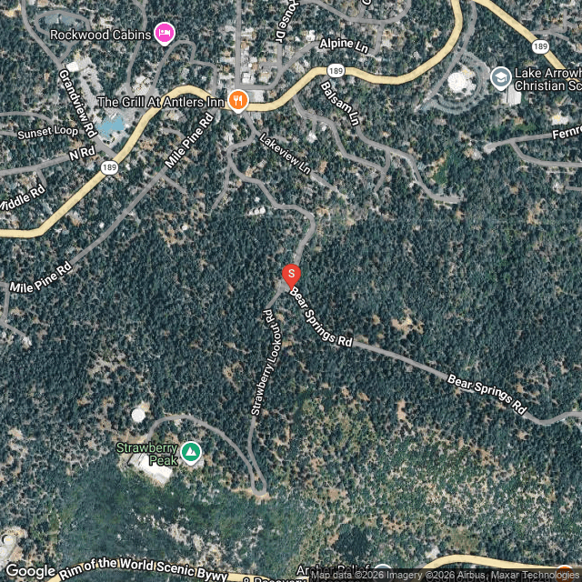 SCM Incident Map