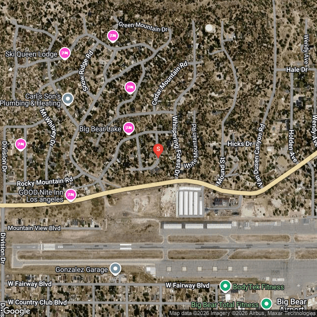 SCM Incident Map