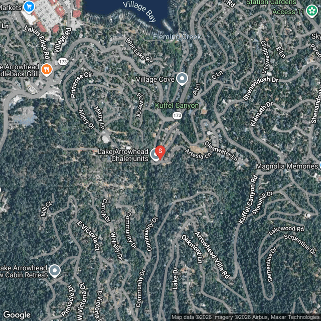 SCM Incident Map