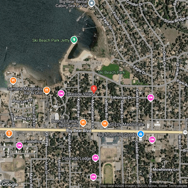 SCM Incident Map