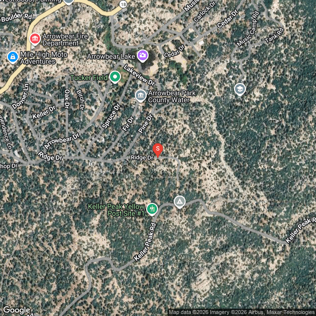 SCM Incident Map