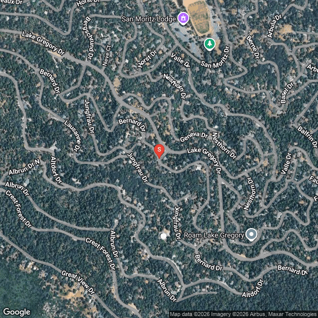SCM Incident Map