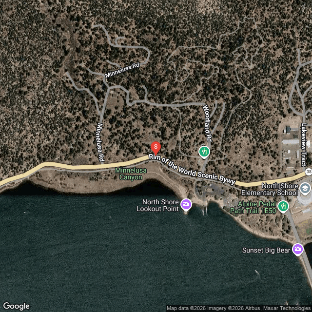 SCM Incident Map