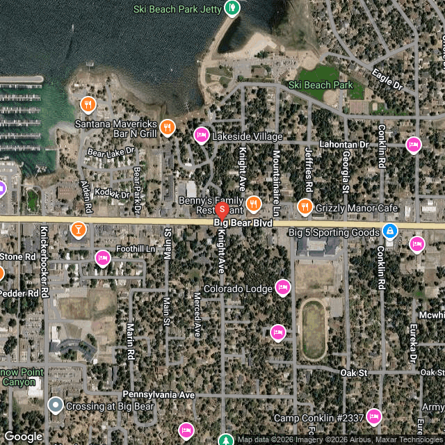 SCM Incident Map