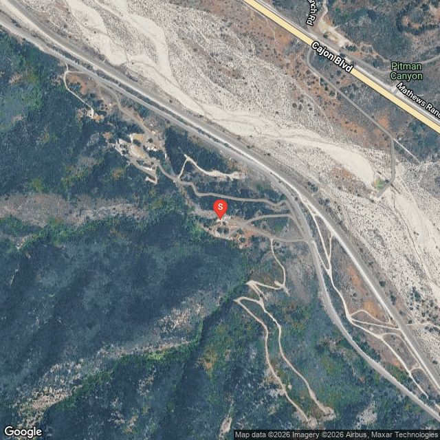 SCM Incident Map