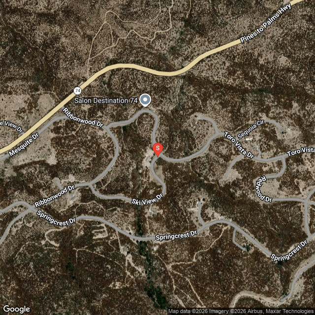 SCM Incident Map