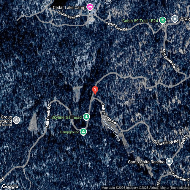 SCM Incident Map