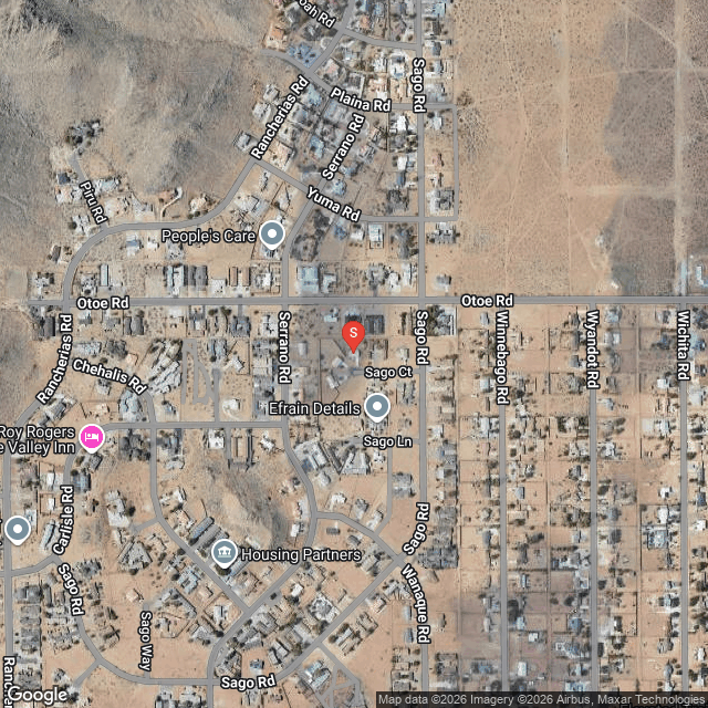 SCM Incident Map