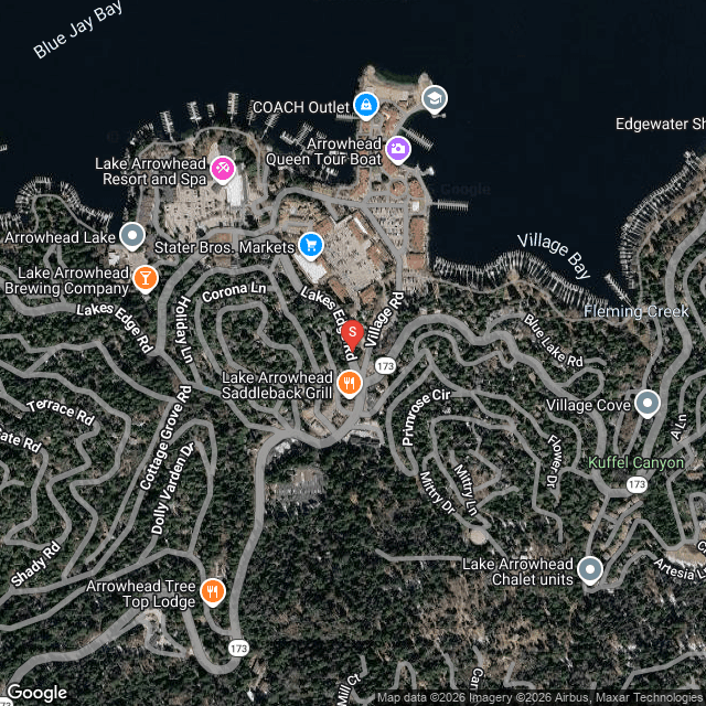 SCM Incident Map