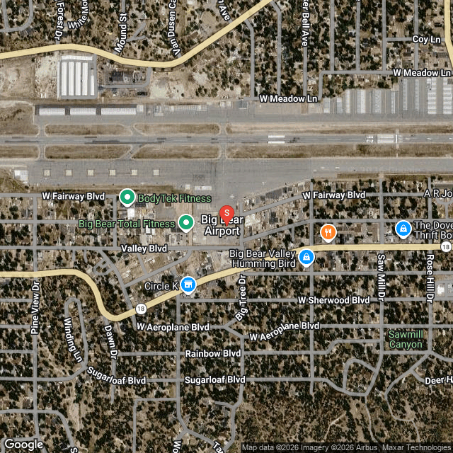 SCM Incident Map