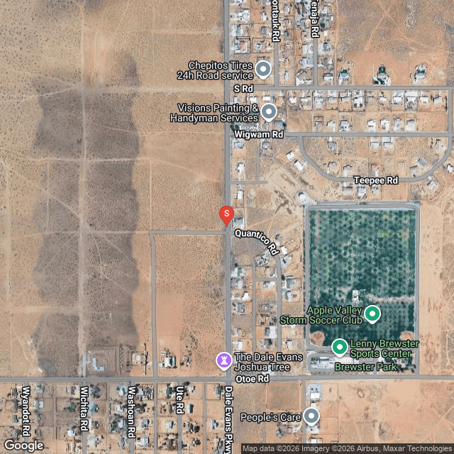 SCM Incident Map