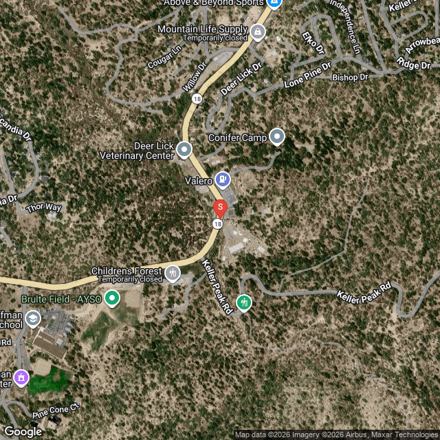 SCM Incident Map