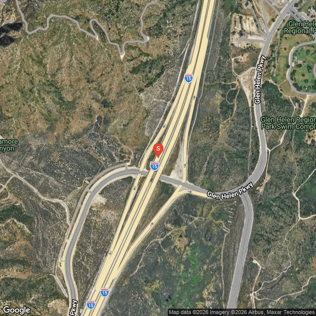 SCM Incident Map