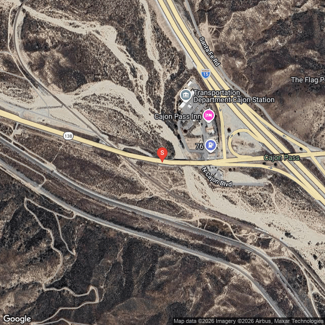 SCM Incident Map
