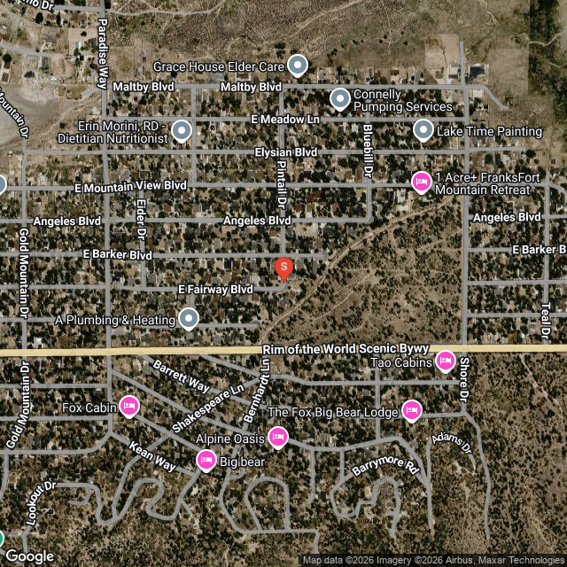 SCM Incident Map