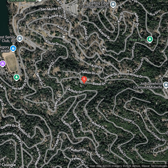 SCM Incident Map