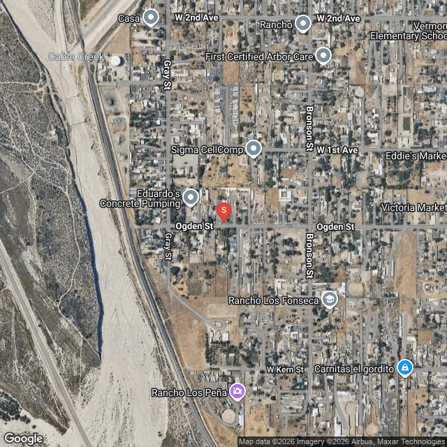SCM Incident Map