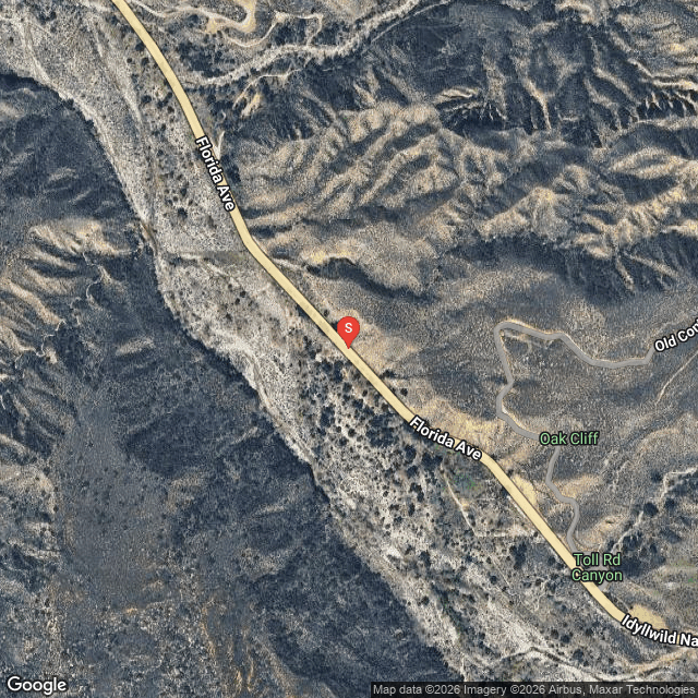 SCM Incident Map