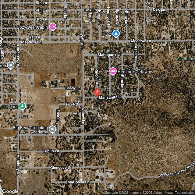 SCM Incident Map