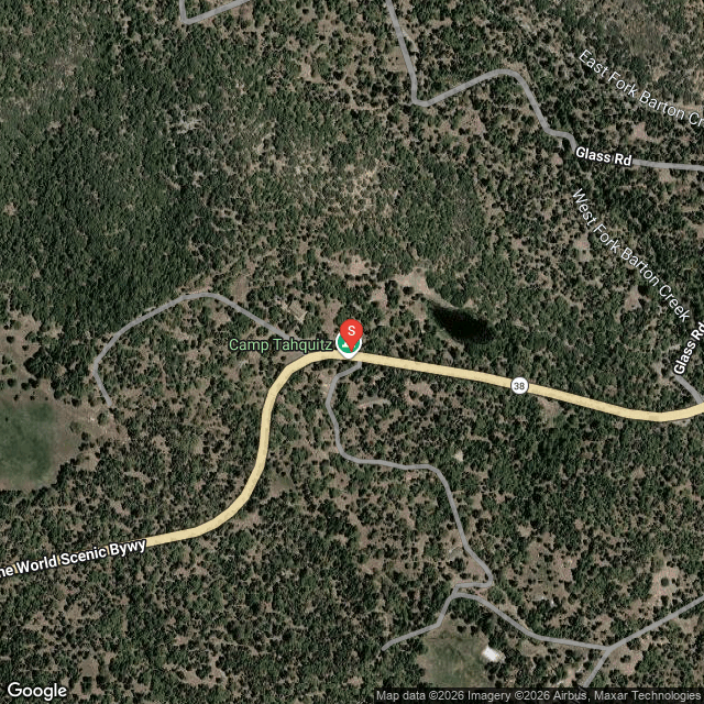 SCM Incident Map