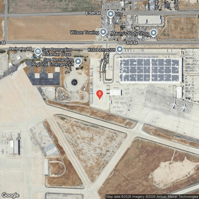 SCM Incident Map
