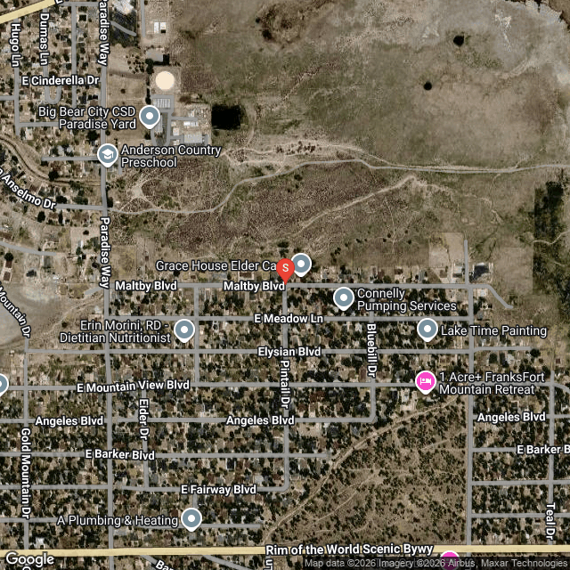 SCM Incident Map