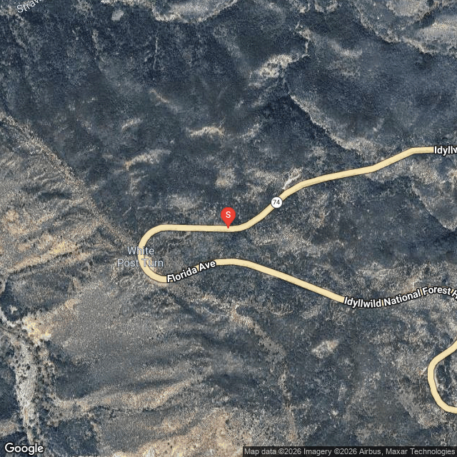 SCM Incident Map
