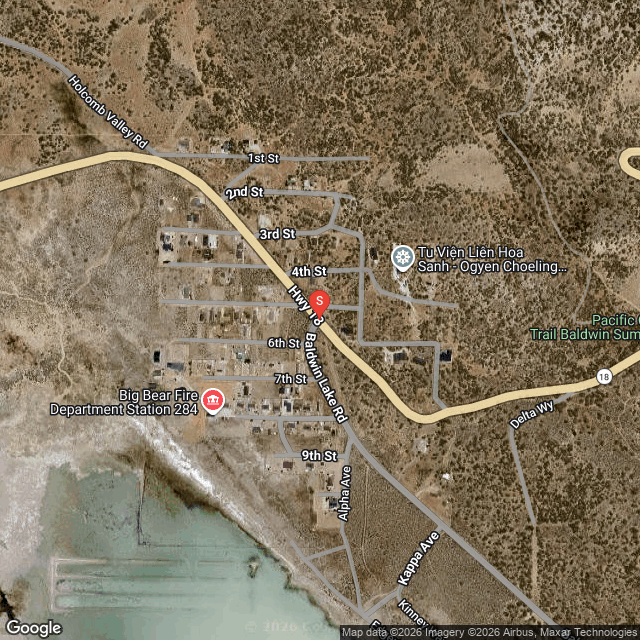 SCM Incident Map