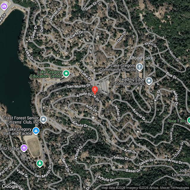 SCM Incident Map