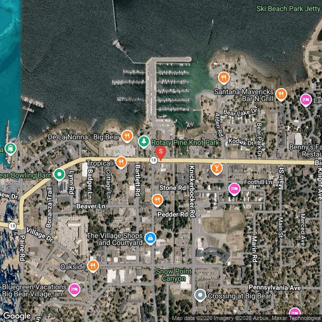 SCM Incident Map