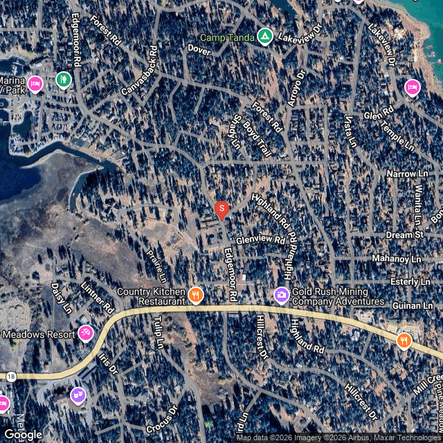SCM Incident Map