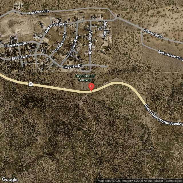 SCM Incident Map