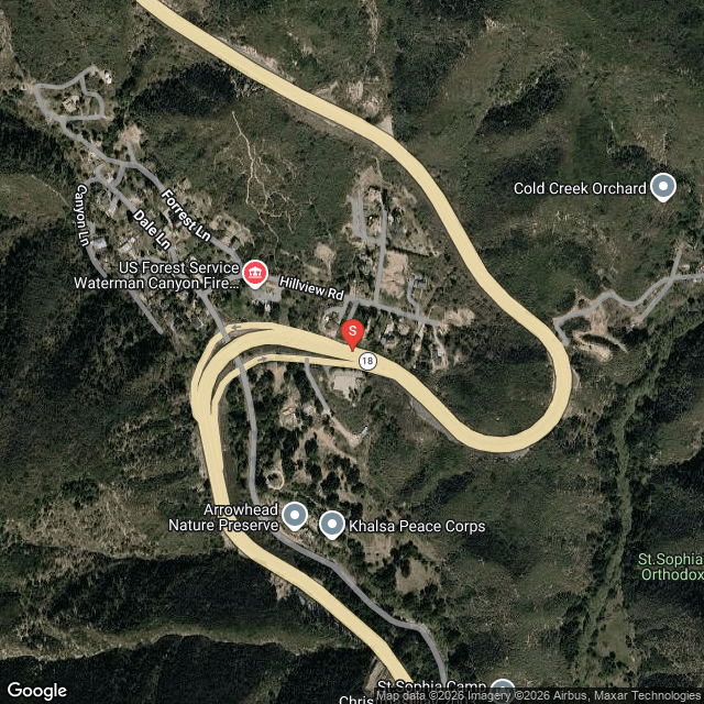 SCM Incident Map