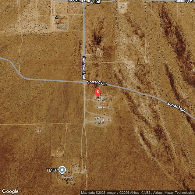 SCM Incident Map