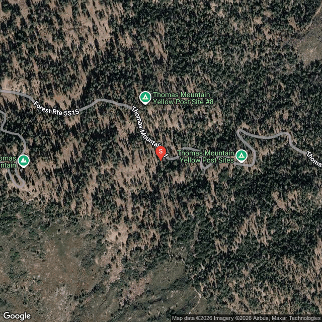 SCM Incident Map