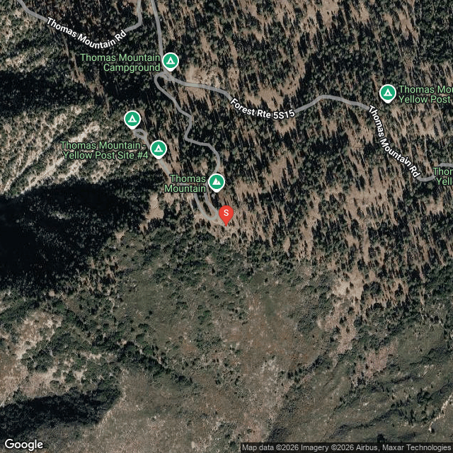 SCM Incident Map