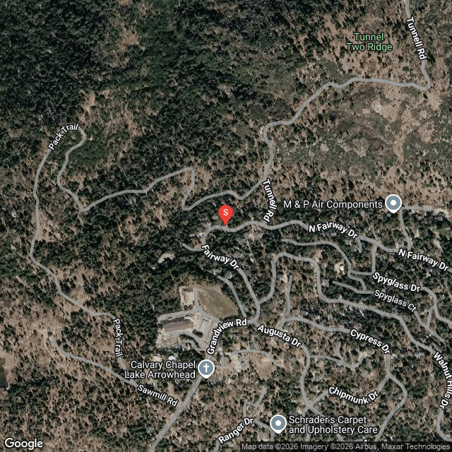 SCM Incident Map