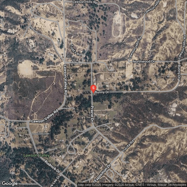 SCM Incident Map