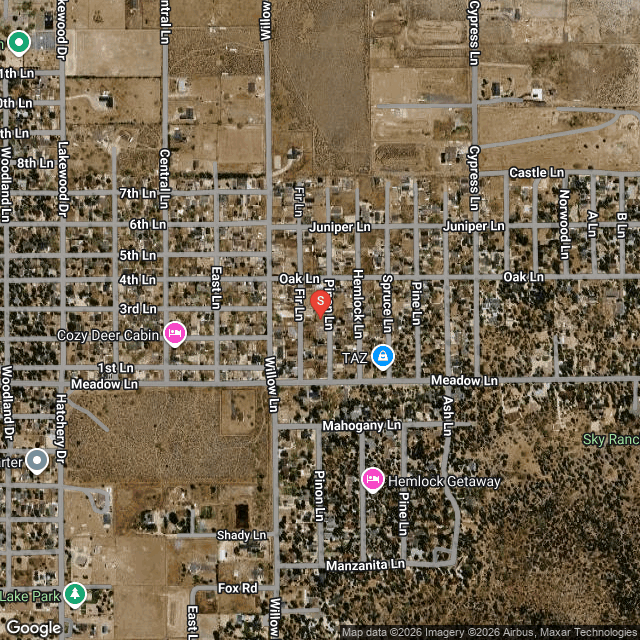 SCM Incident Map