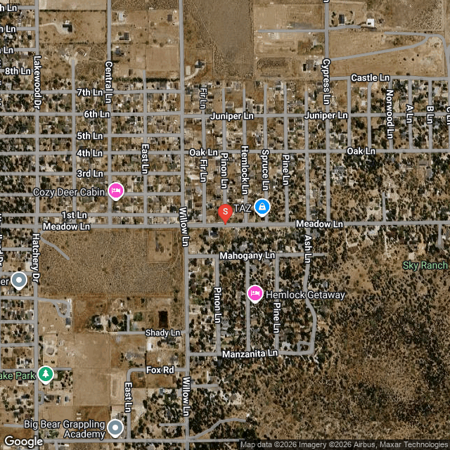 SCM Incident Map
