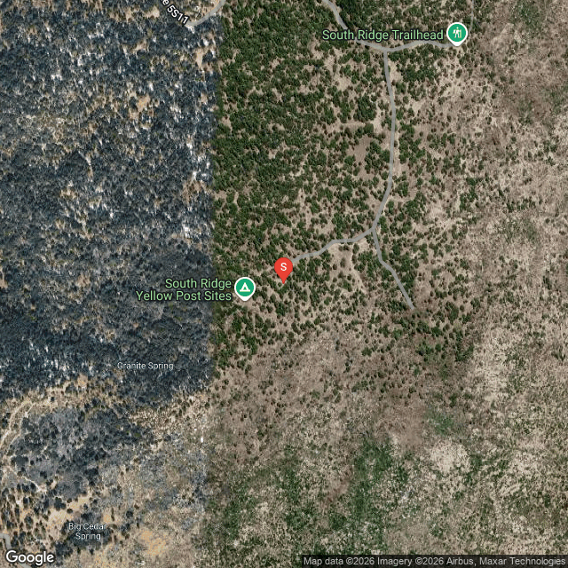 SCM Incident Map