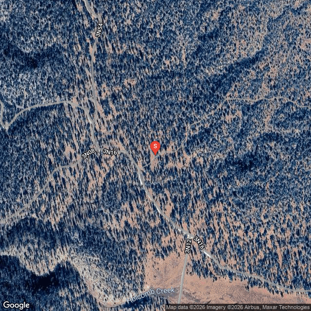 SCM Incident Map