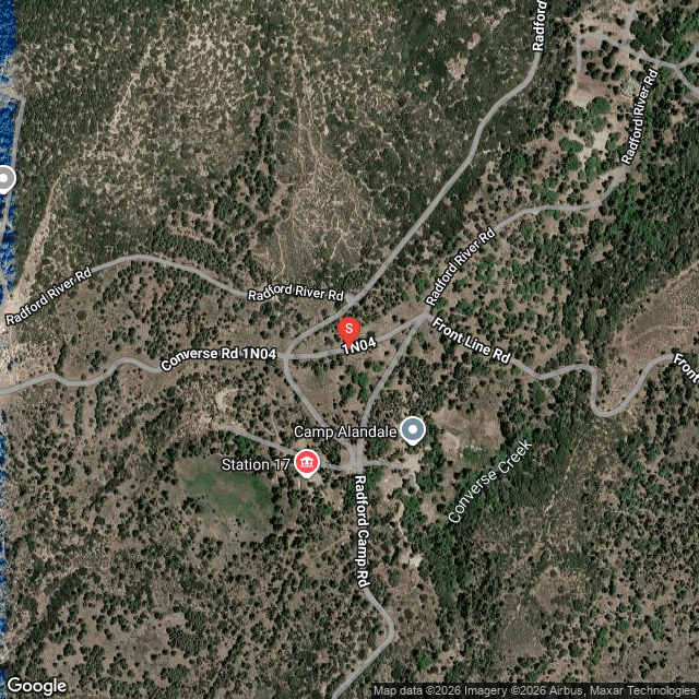 SCM Incident Map