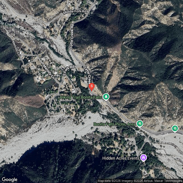 SCM Incident Map